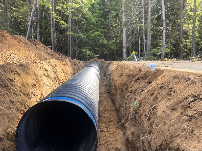 culvert install service