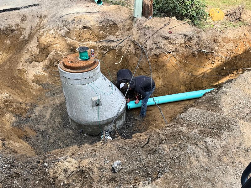 priest lake septic systems