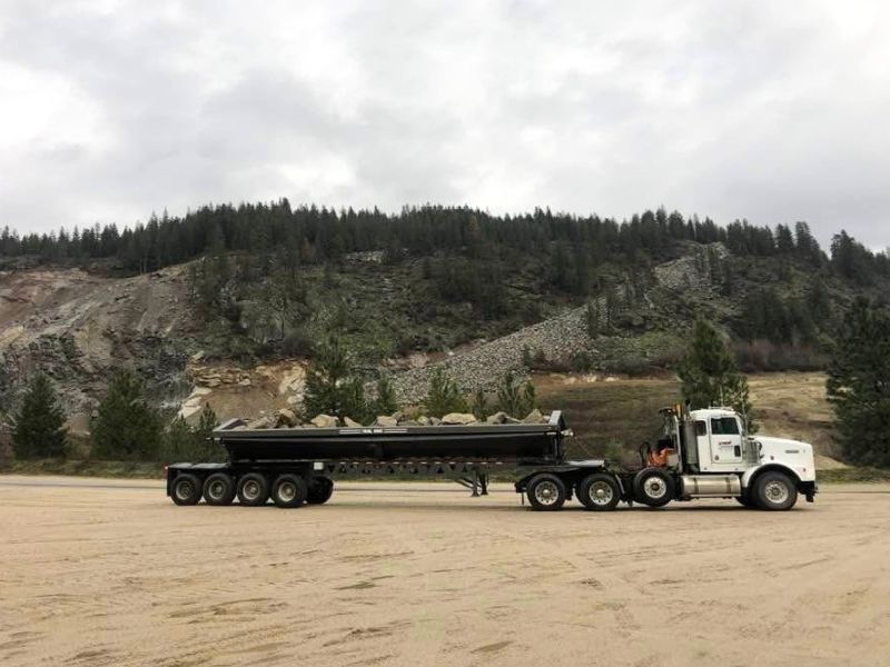 large rock delivery 1